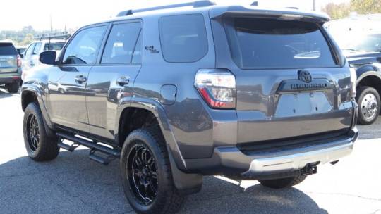 2019 toyota 4runner sr5