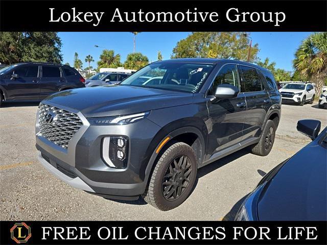 2021 hyundai palisade se