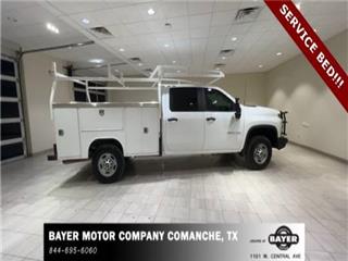 2020 Chevrolet Silverado 2500hd work truck