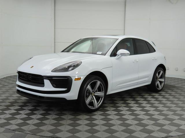 2024 porsche macan base