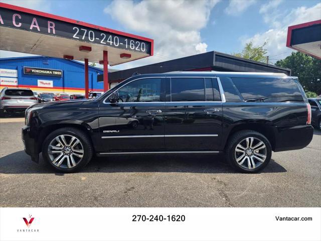 2018 gmc yukon xl denali