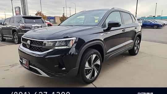 2024 Volkswagen Taos