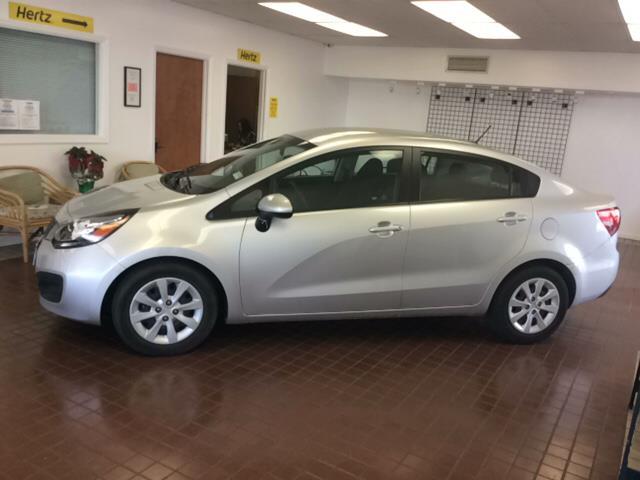 2015 kia rio lx lx 4dr sedan 6a for sale in kaneohe, hawaii