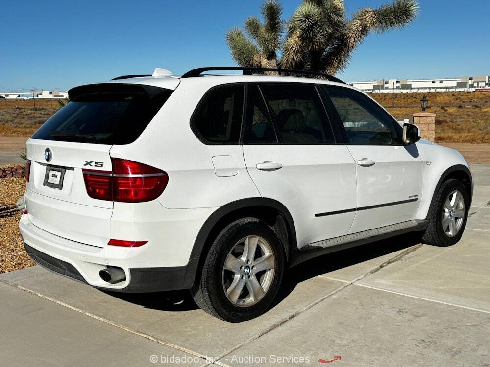 2011 bmw x5 xdrive35d