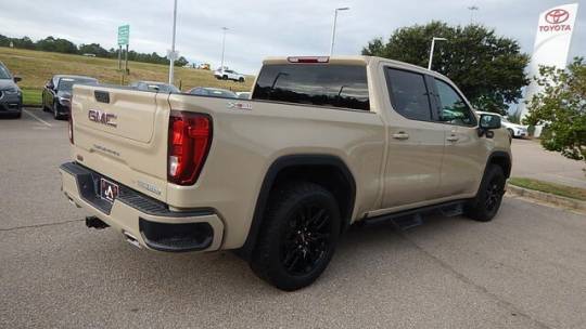 2022 GMC Sierra 1500 elevation