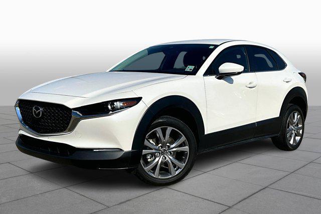 2021 mazda cx-30 select