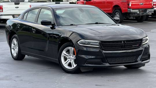 2020 Dodge Charger