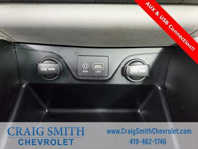 2019 hyundai tucson value