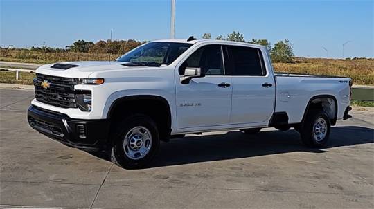 2024 Chevrolet Silverado 2500hd
