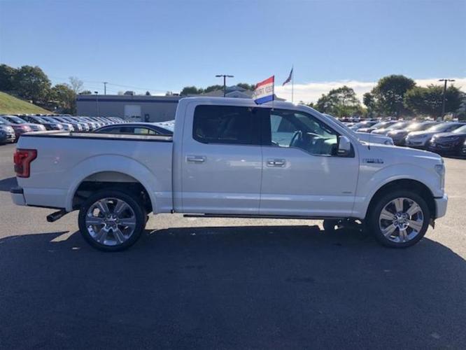 2017 ford f-150 king ranch 4x4 king ranch 4dr supercrew 5.5 ft. sb for sale in east greenwich, rhode island