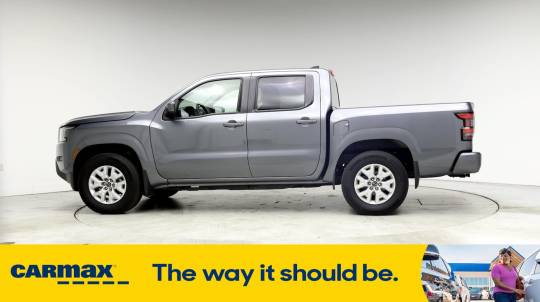 2023 Nissan Navara (Frontier)