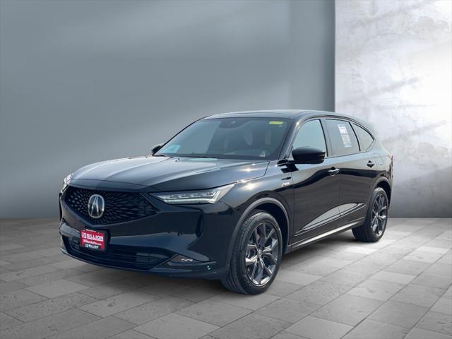 2023 acura mdx a-spec