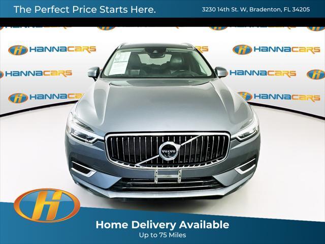 2021 volvo xc60 recharge plug-in hybrid t8 inscription