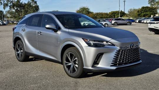 2025 Lexus RX