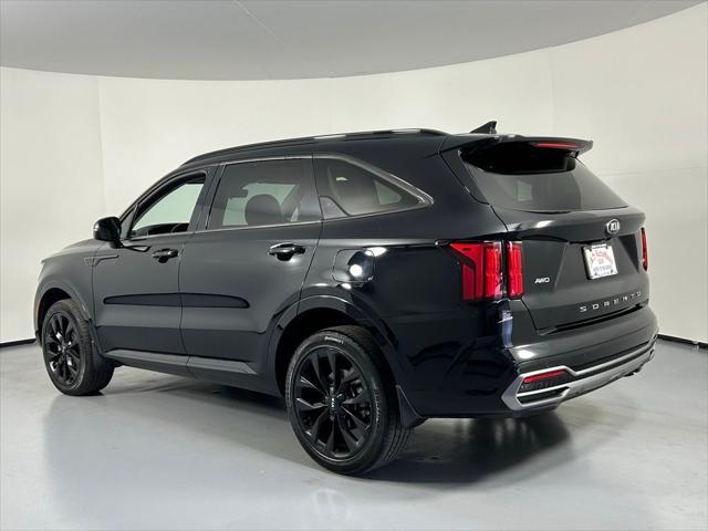 2021 kia sorento sx