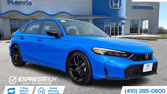 2025 Honda Civic