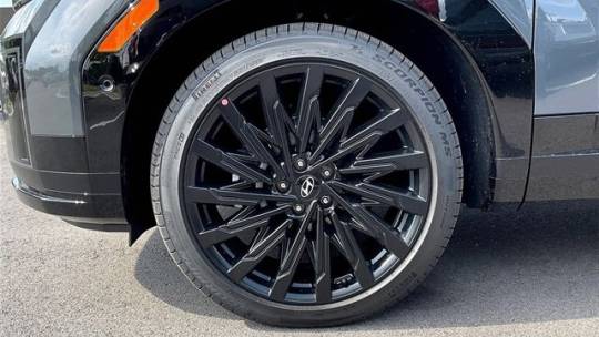 2025 Hyundai Santa Fe