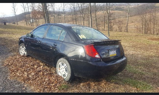 2004 saturn ion for sale in pennsylvania by owner