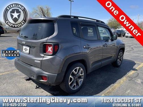 2017 jeep renegade in columbus, ohio