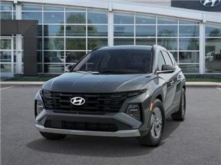 2025 Hyundai Tucson blue