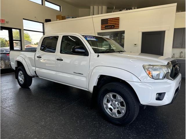 2015 toyota tacoma 6 ft