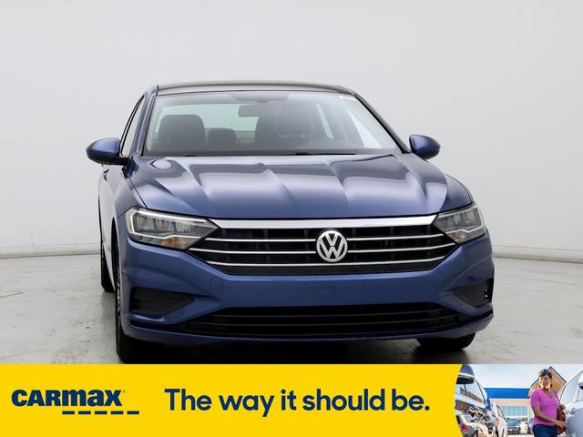 2019 volkswagen jetta se