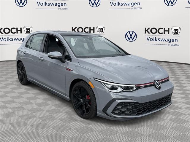 2023 volkswagen golf gti 2.0t se