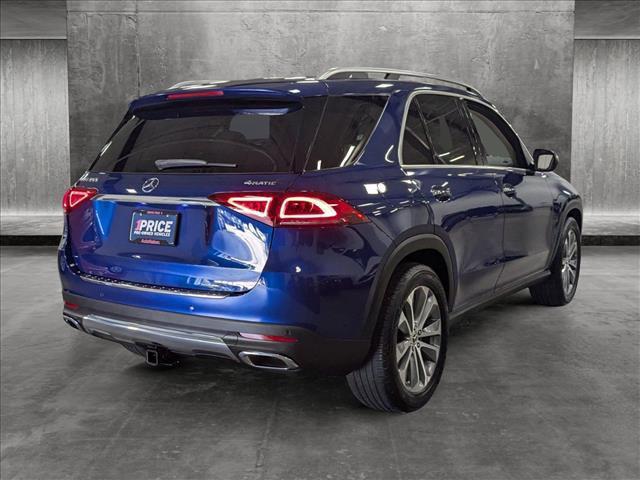 2020 mercedes-benz gle 350 4matic