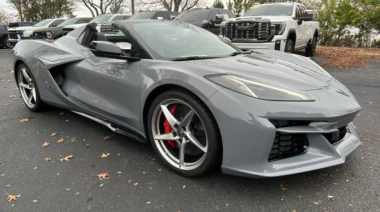 2025 Chevrolet Corvette