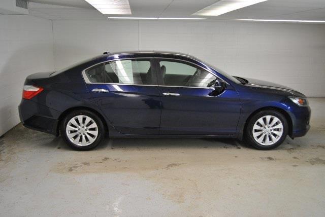2013 honda accord ex-l ex-l 4dr sedan for sale in saco, maine