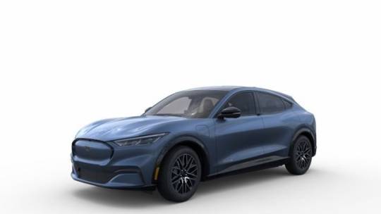 2024 Ford Mustang Mach-E