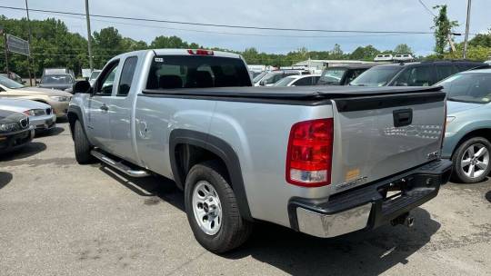 2013 GMC Sierra 1500