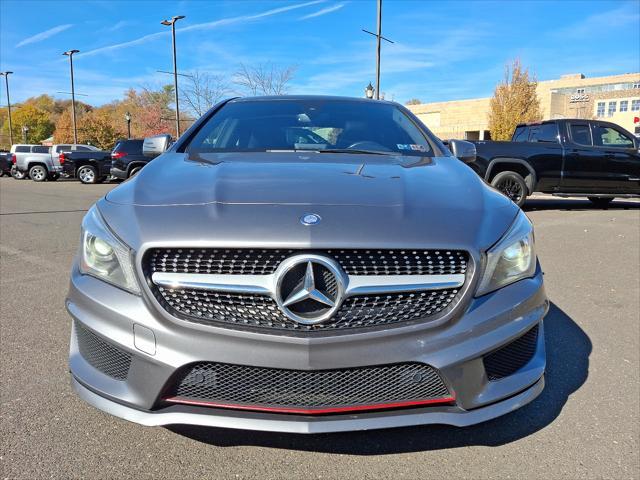 2015 mercedes-benz cla-class cla 250 4matic