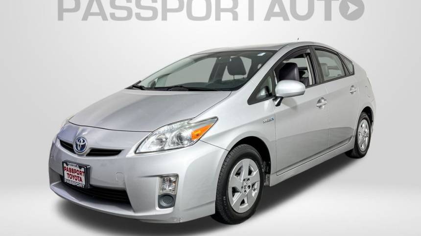 2010 toyota prius