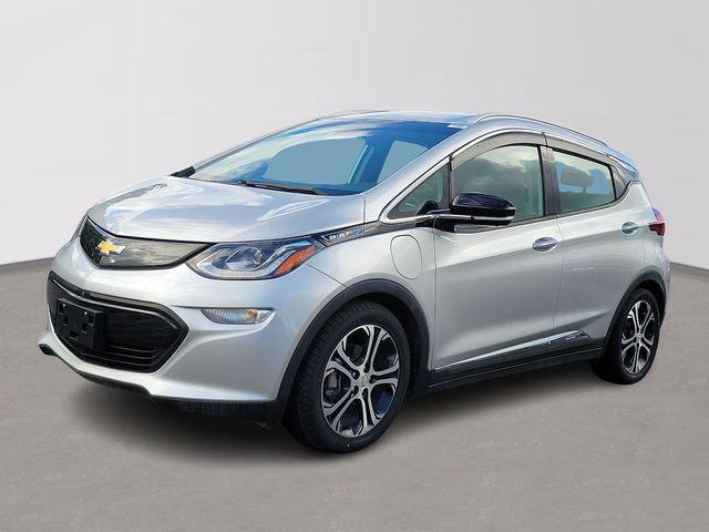 2018 chevrolet bolt ev premier