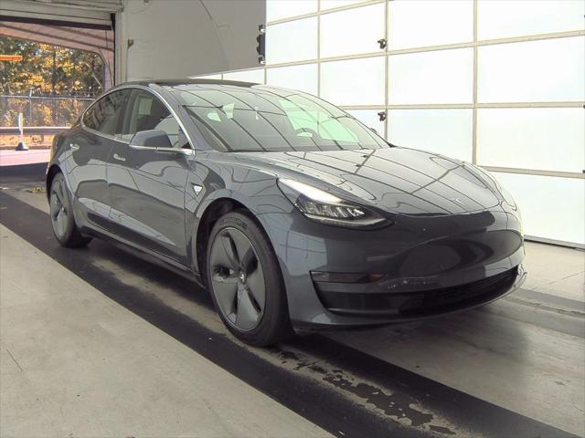 2019 tesla model 3 standard range