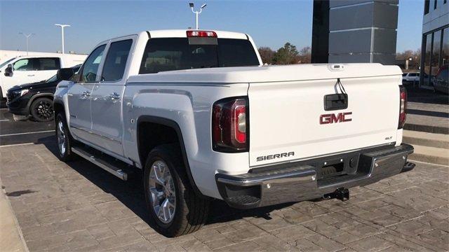 used 2016 gmc sierra 1500 4x4 crew cab slt carroll, oh 43112 for sale in carroll, ohio