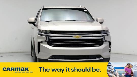2021 Chevrolet Suburban