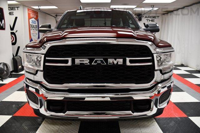 2022 ram 2500 tradesman