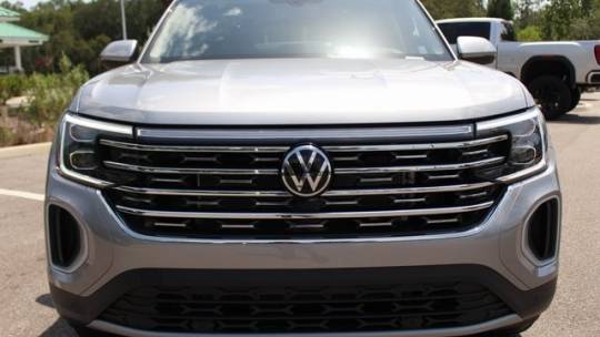 2024 Volkswagen Atlas