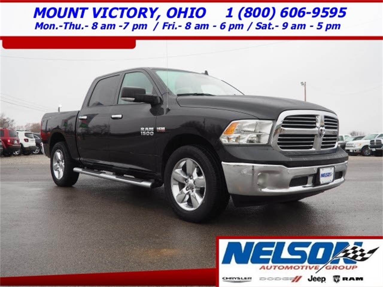2017 dodge ram 1500