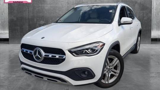 2022 Mercedes-Benz GLA