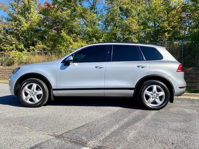 2014 volkswagen touareg tdi sport