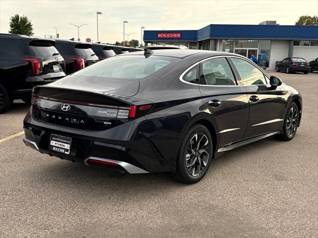 2024 hyundai sonata sel