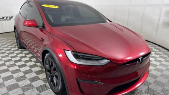 2023 Tesla Model X