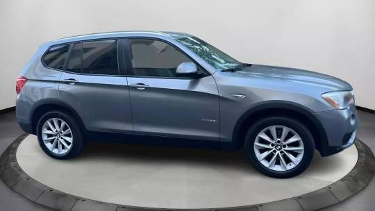 2016 BMW X3
