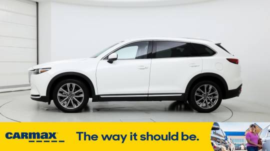 2021 Mazda CX-9