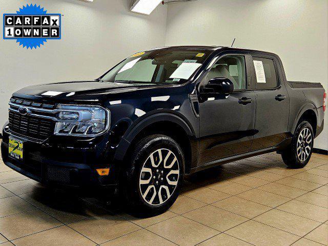 2023 ford maverick lariat
