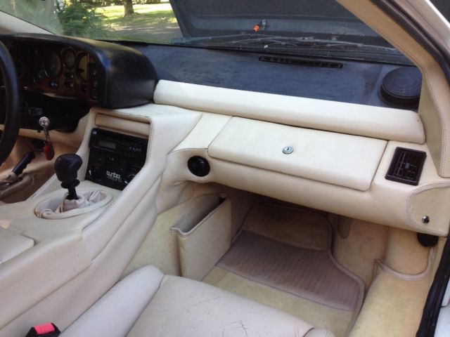 1989 lotus esprit turbo no reserve!!