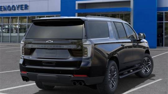 2025 Chevrolet Suburban